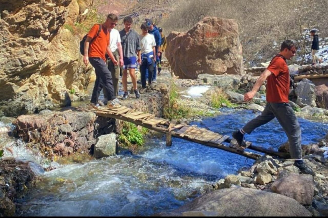 5-Day High Atlas Mountain Trek - 3